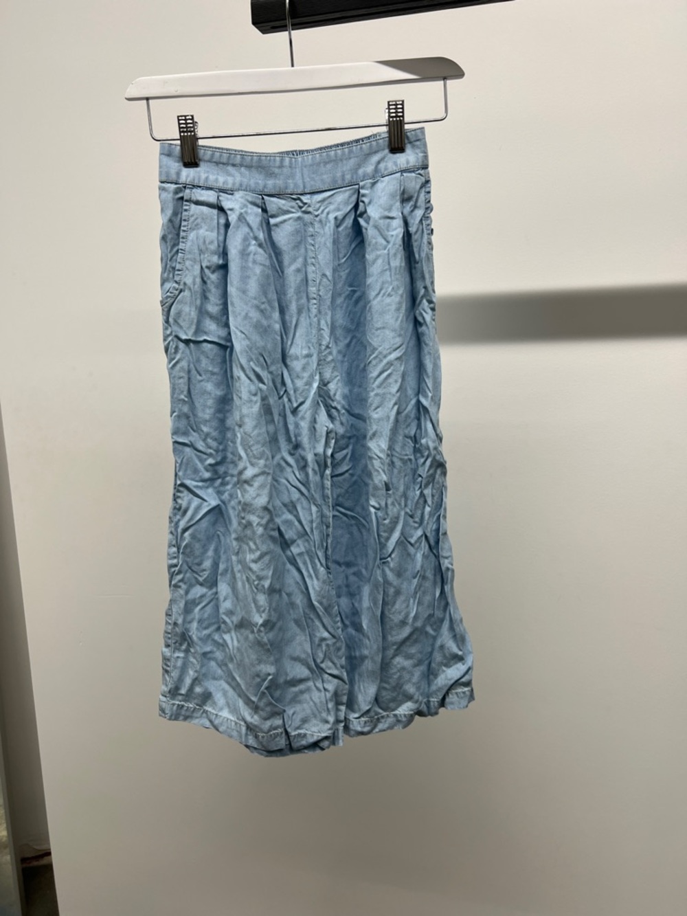 Tucker + Tate Light Blue Wide Leg Pants
